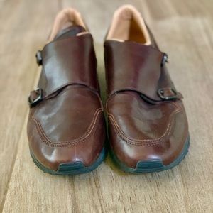 Tods Double Monk Strap Runners/Sneakers Size 9